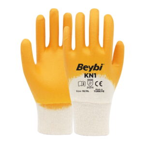 Beybi KN1 Nitril Eldiven - Gürevin Yapı Market
