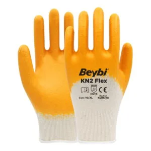 Beybi KN2 Flex Nitril Eldiven - Gürevin Yapı Market