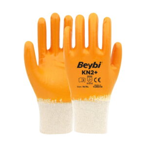 Beybi KN2+ Nitril Eldiven - Gürevin Yapı Market