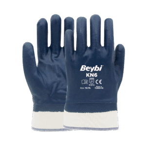 BEYBİ KN6 Petrolcü Eldiveni - Gürevin yapı Market