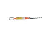 çift kollu statik halatlı lanyard