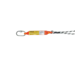 çift kollu statik halatlı lanyard