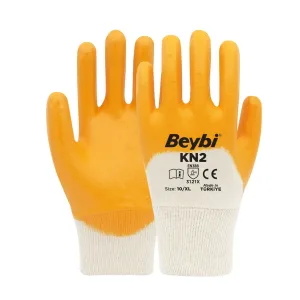 Beybi KN2 Nitril Eldiven - Gürevin Yapı Market