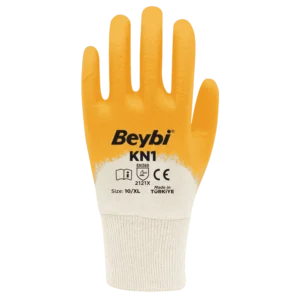 Beybi KN1 Nitril Eldiven - Gürevin Yapı Market