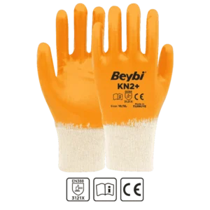 Beybi KN2+ Nitril Eldiven - Gürevin Yapı Market