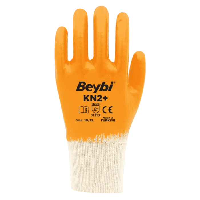 Beybi KN2+ Nitril Eldiven - Gürevin Yapı Market