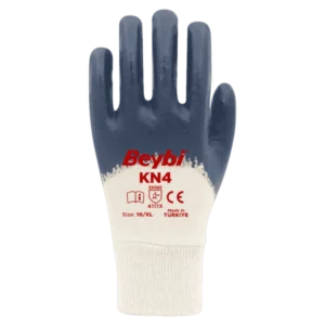 Beybi KN4 Nitril Eldiven - Gürevin Yapı Market