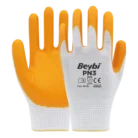 Beybi PN3 Naylon Nitril Eldiven - Gürevin Yapı Market