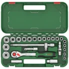 Bosch Cırcırlı Lokma Seti 25 Parça 1/2”