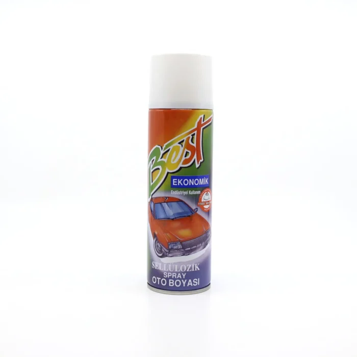 Best Sprey Boya Gümüş 300 ML Sprey Boya