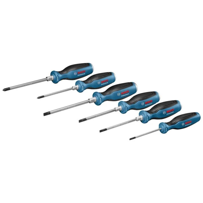 11000061499176.43c8b5 Bosch Tornavida Seti 6 Parça