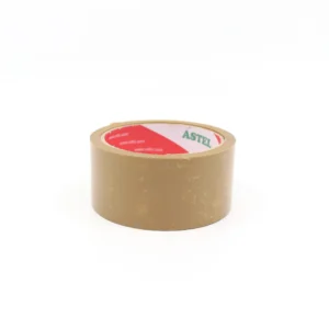 ASTEL KOLİ BANTI 45 MMx40 MT KAHVE