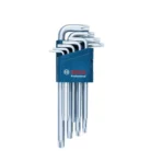 Bosch Torx Allen Anahtar Takımı 9 Parça