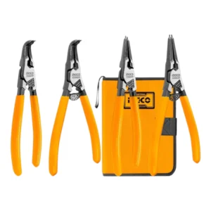 İNGCO  SEGMAN PENSE SETİ 4 LÜ 180 MM