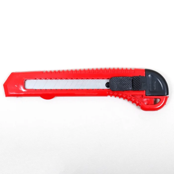 23501mk01-.e45d5d Plastik Maket Bıçağı Düz