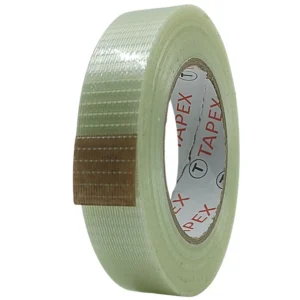 LİFLİ BANT TAKVİYELİ ENİNE BOYUNA 25 MMx50 MT