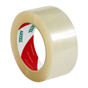 ASTEL KOLİ BANTI 45 MMx100 MT ŞEFFAF