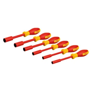 BOSCH ELEKTRİKÇİ HEX LOKMA TAKIMI 6 LI