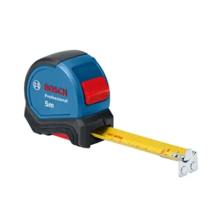 BOSCH MUHAFAZALI ŞERİT METRE 5x27 MM