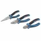 Bosch Pense Seti 3 Parça 160 mm