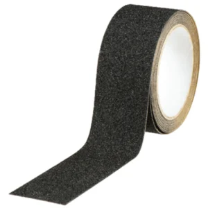 KAYDIRMAZLIK BANTI 50 MMx25 MT SİYAH