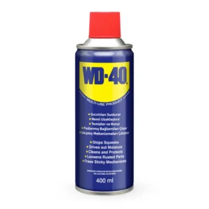 WD-40 400 ML Çok Amaçlı Koruyucu ve Yağlayıcı Sprey