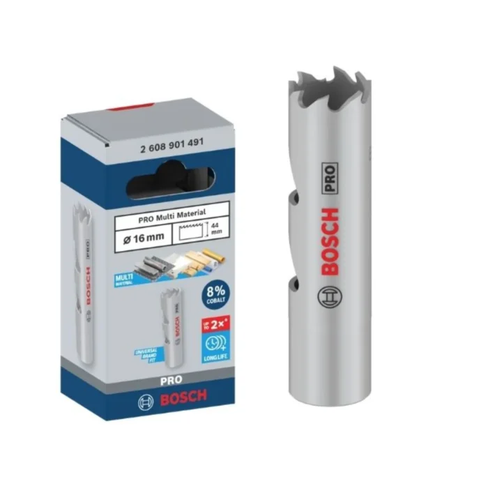 Bosch Pro Bi-Metal Panç 16 mm
