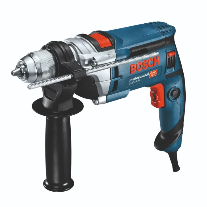 26301gsb3-.107a51 Bosch GSB 16 RE 750W Darbeli Matkap