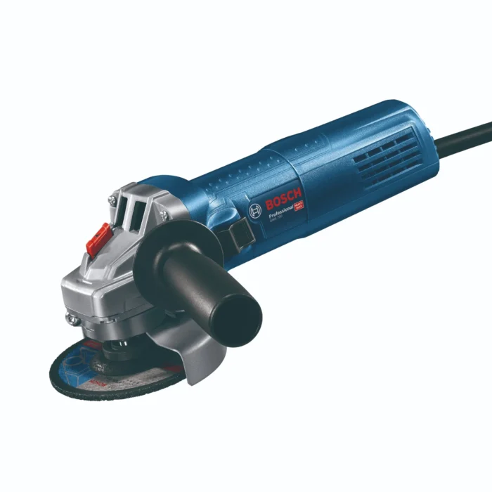 263020750-.4307d4 Bosch GWS 750 115 mm 750W Avuç Taşlama Makinesi