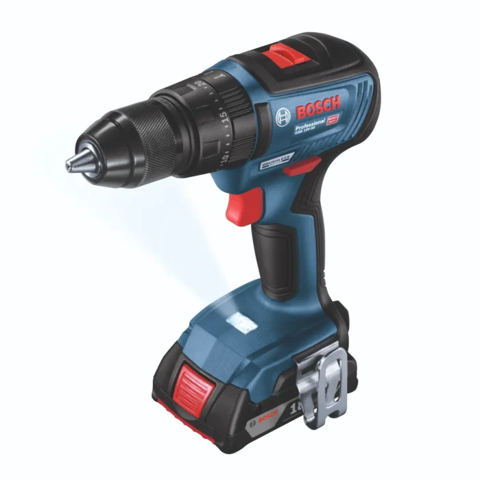 Bosch GSB 18V-50 Akülü Darbeli Vidalama Matkap