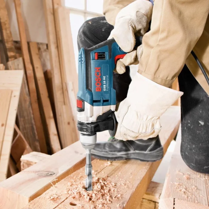 71rrgabsnll_ac_sl1279.9fa152 Bosch GSB 16 RE 750W Darbeli Matkap