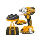INGCO 20V 1/2” Akülü Somun Sıkma Makinesi