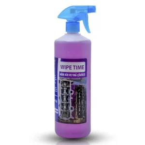 Wipe Time Ağır Kir ve Yap Çözücü Sprey