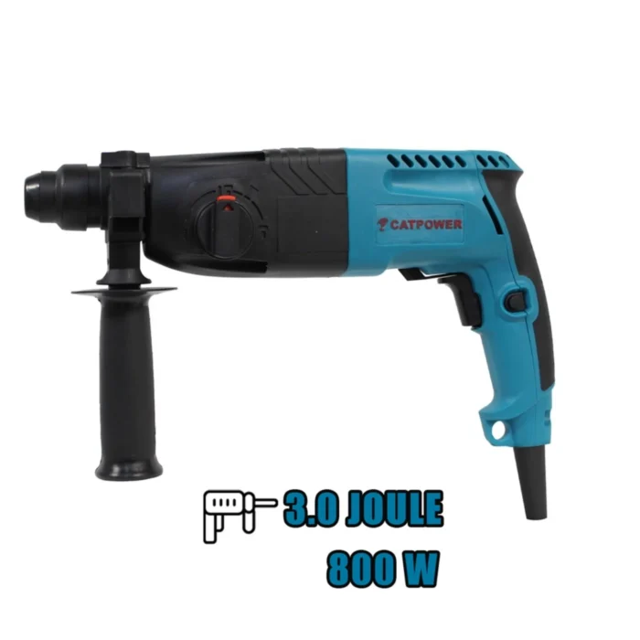Catpower 2.5 Kg 800W Kırıcı Delici