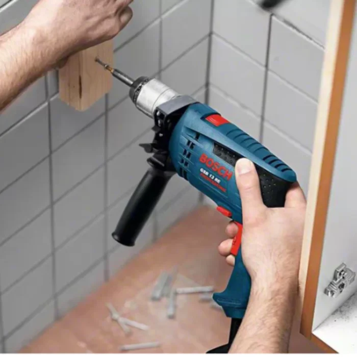 Bosch Professional GSB 13 RE 600W Darbeli Matkap