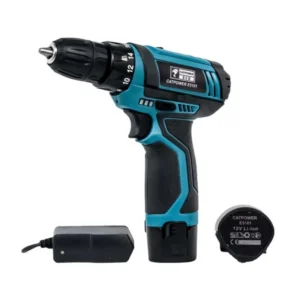Catpower 12V Akülü Vidalama