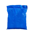 Lamineli Kum Çuvalı 50x60 Mavi Kaba Kum Çuvalı