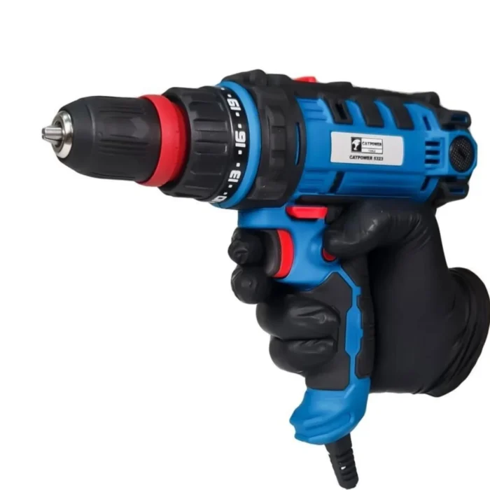 sssdede.2d8a92 Catpower 10 mm 300W Darbesiz Torklu Matkap