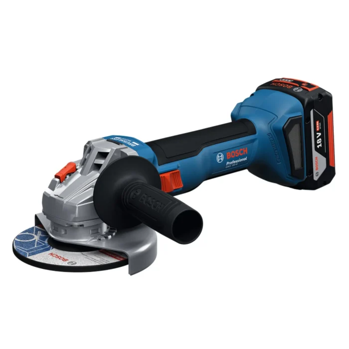 Bosch GWS 18V-8 18V 125 mm Akülü Taşlama Makinesi