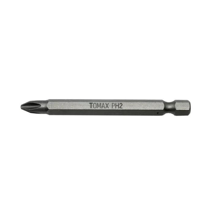11428h225-e79d5.92c79b TOMAX PH2 Bits Uç 75 mm 20'li Paket Profesyonel Tornavida Bits Ucu