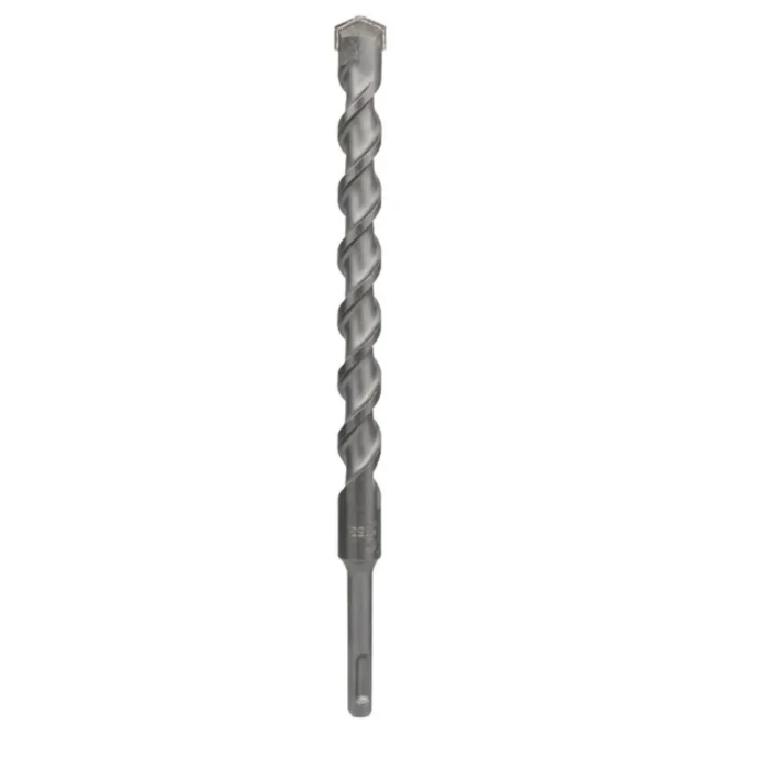20x26.58a2dd BOSCH SDS PLUS MATKAP UCU 20x260 MM Orijinal Beton Delme Ucu