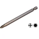 TOMAX PH2 Bits Uç 150 mm 10'lu Paket Profesyonel Tornavida Bits Ucu